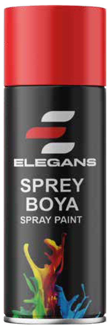Akrilik Sprey Boya